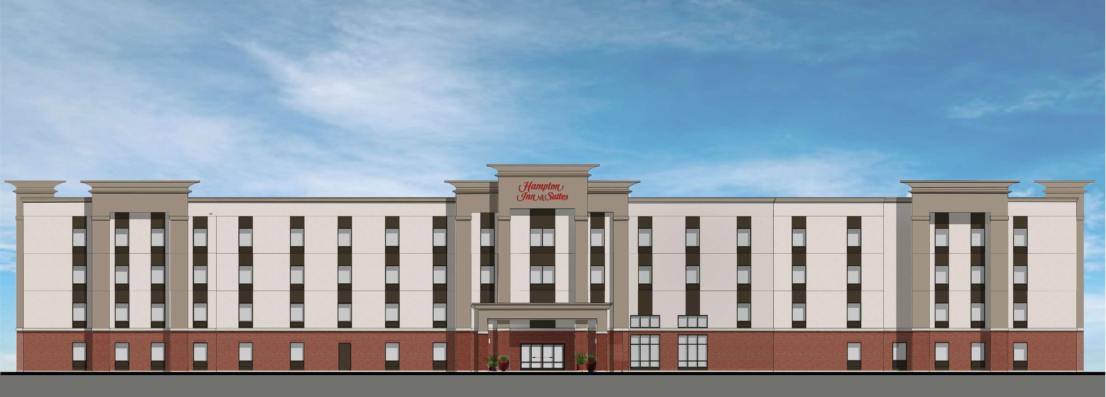 Hampton Inn & Suites Bridgeview Chicago, Il Exterior photo